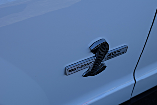 Didn’t even know they made such special editions. Neat badge anyhow.
